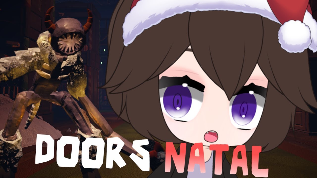 O FIGURE DE DEMÔNIO? ZEREI O UPDATE DE NATAL!