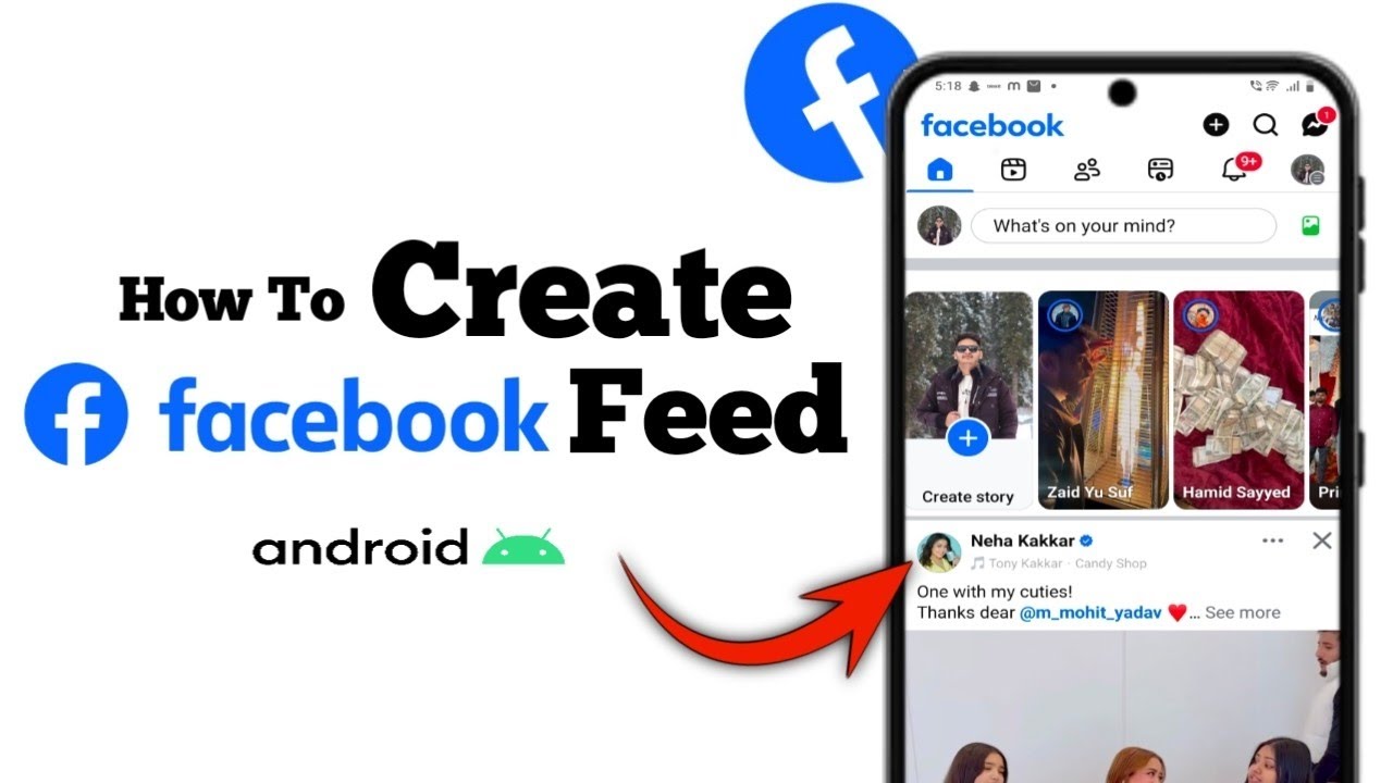 How To Reset Facebook Feed - Step By Step