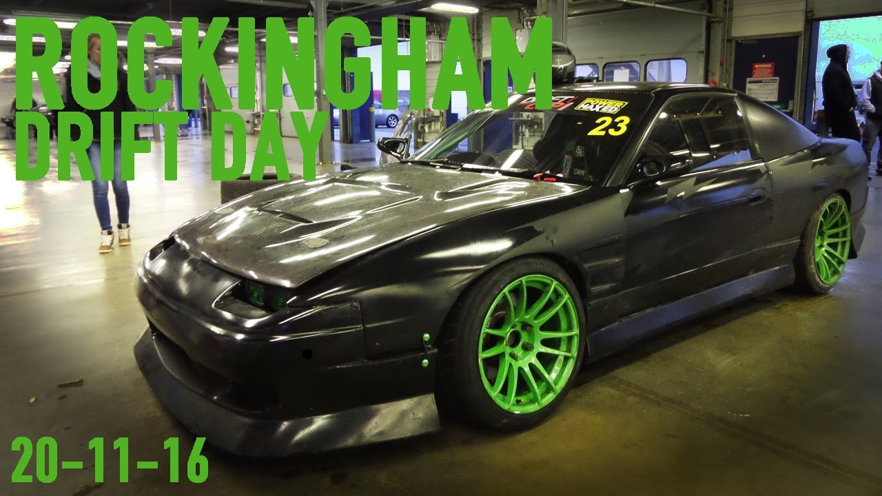 Rockingham Drift Day - 20/11/16