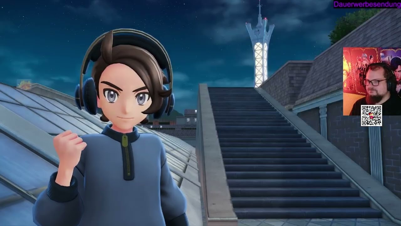 Pokemon Legenden Z-A -31- Paar trainer verhauen und warum entwickelt sie nicht ...
