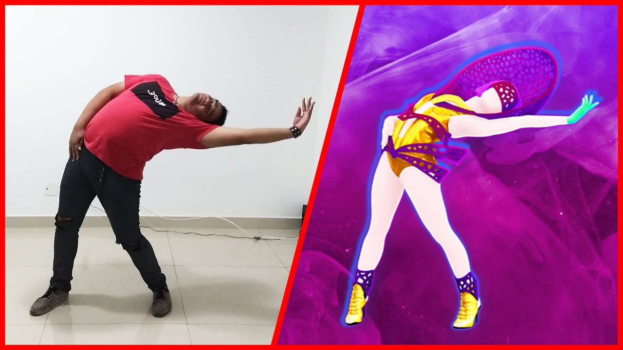 Just Dance 2020 - God Is A Woman by Ariana Grande | Gameplay