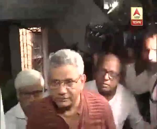 Yechury meets Judith's family today