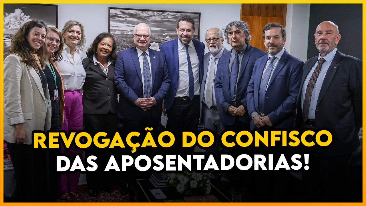 STF pode acabar com o confisco das aposentadorias