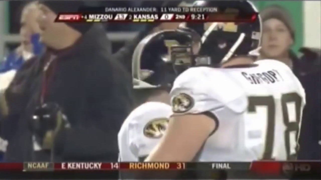 2007 Missouri vs Kansas -- 30 minutes