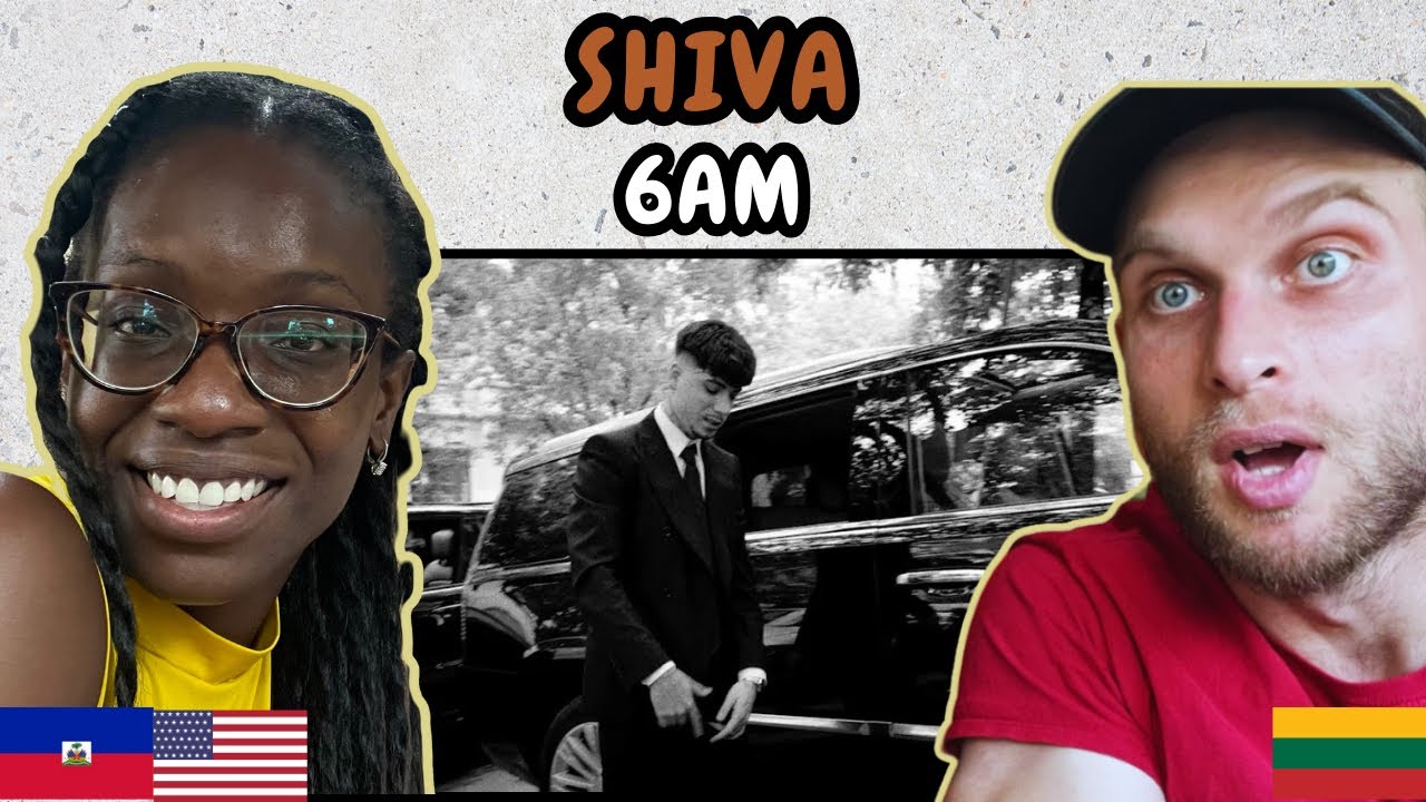 REACTION TO Shiva - 6AM (Music Video) | FIRST TIME HEARING 6AM