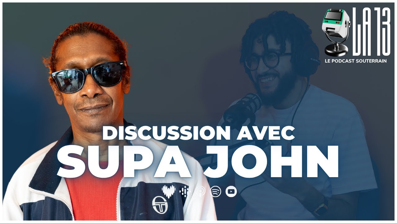 La 13 - Supa john