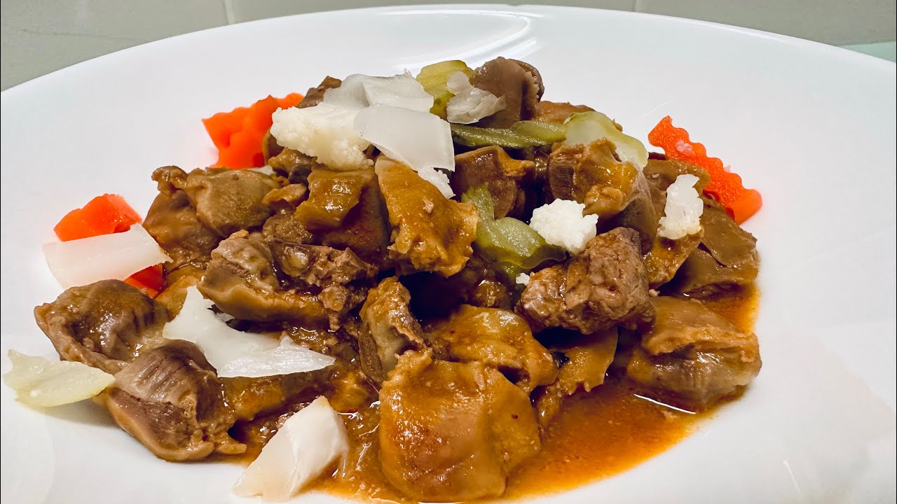 Moelas Estufadas