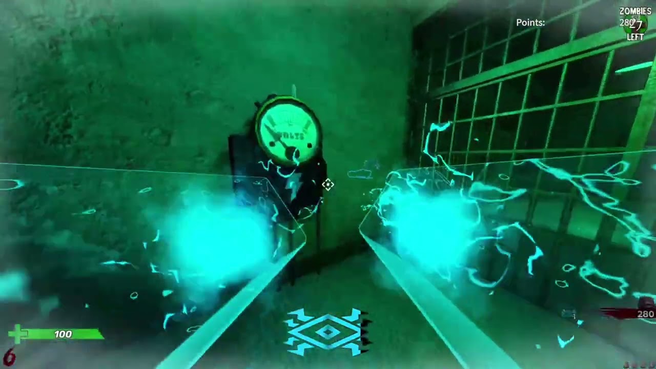 Mob of The Dead (reminisce zombies) HellFire Camo guide 