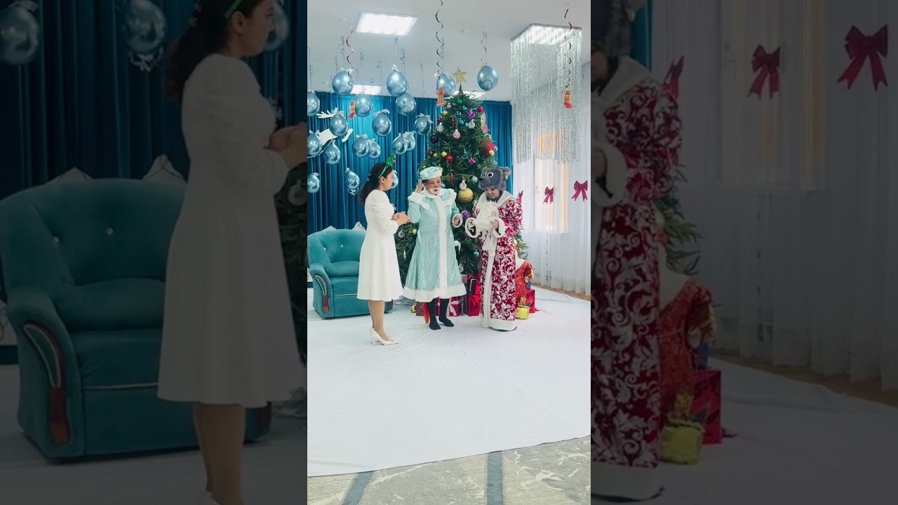 Жаңа жылдық қызықтар