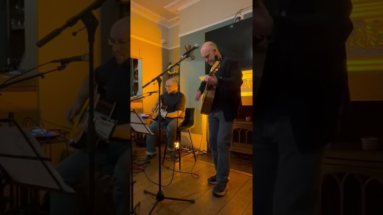 Wish You Were Here - Pink Floyd cover - Curfew Open Mic February 2026