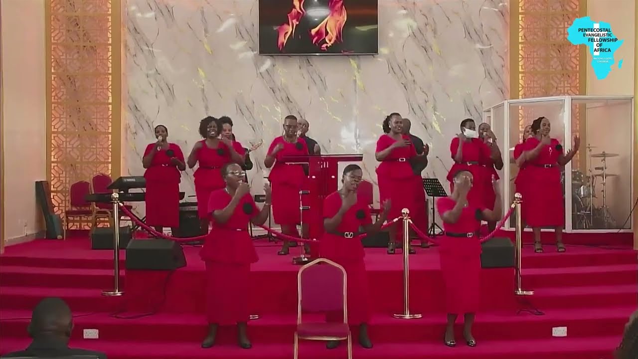 BISHOP PETER MUCHAI// HOW TO BREAK FROM BARRIERS// 30-12-2025