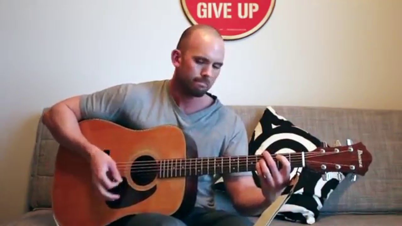 Until the World Goes Cold - Trivium (Acoustic Cover)