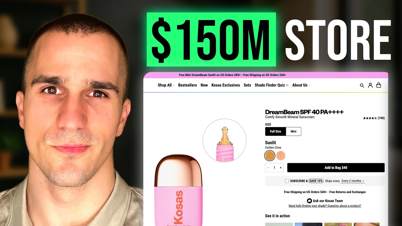5 Things You Can Learn From This 9-Figure Shopify Store