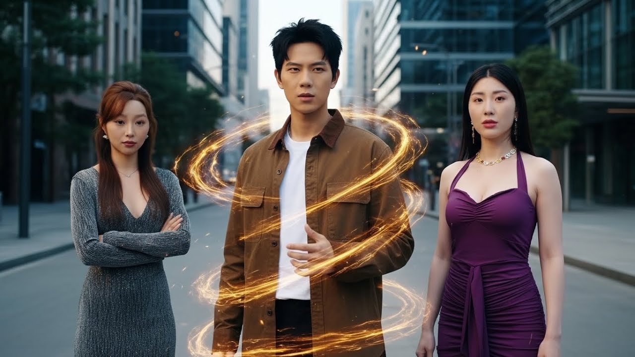 Mantan Napi Dihina Miskin, Ternyata Dia Ketua War Dragon Temple, Semua Orang Tunduk