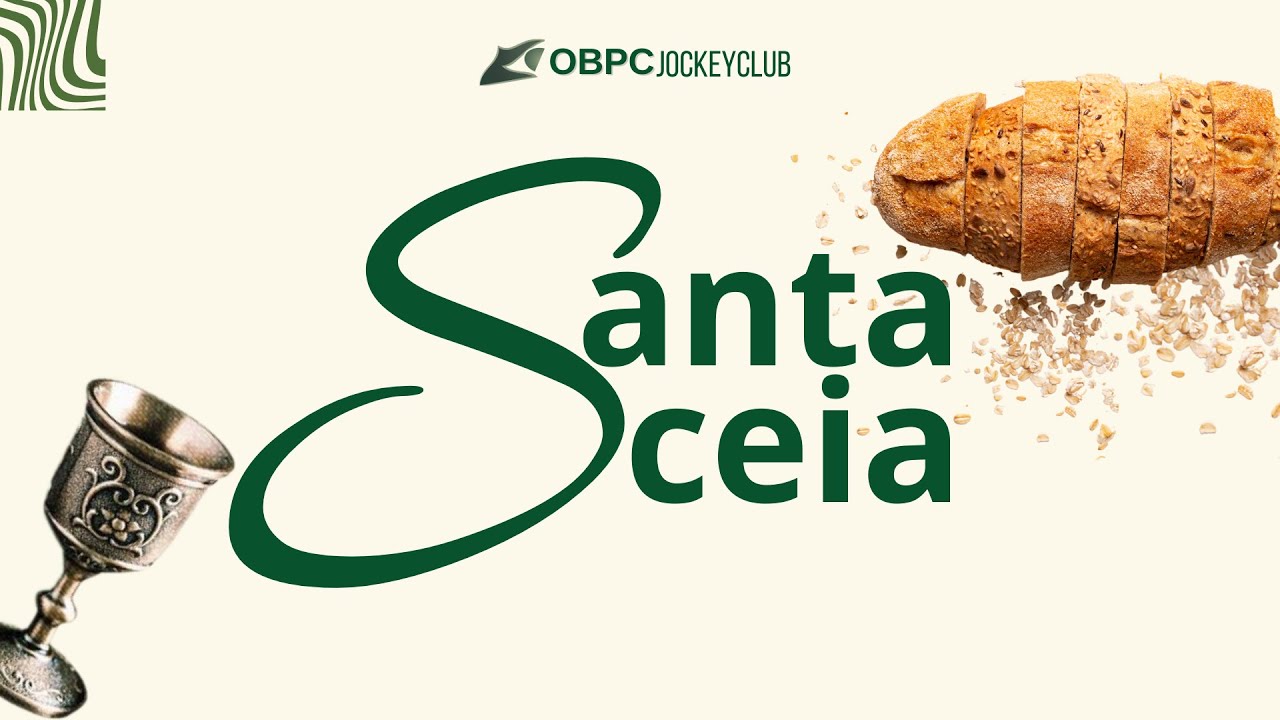 SANTA CEIA | O Brasil para Cristo Jockey Club