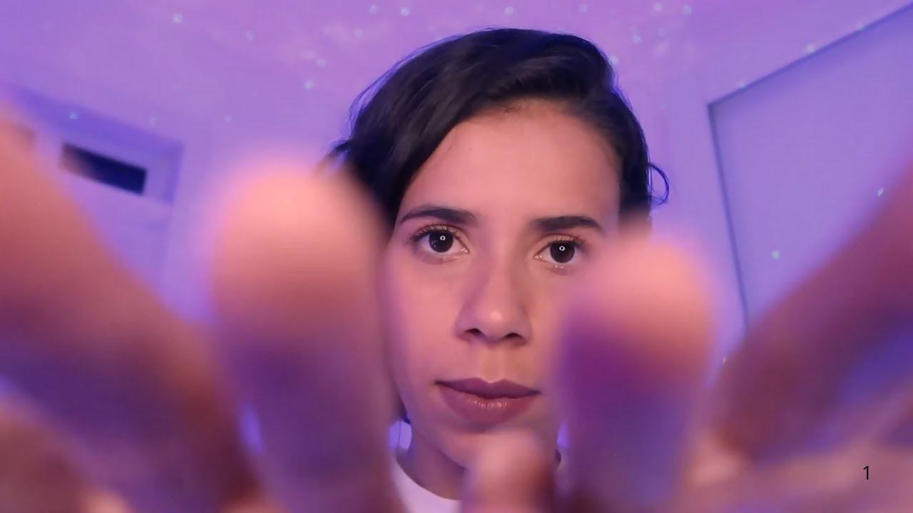 💤 Compilado de Massagem Facial ASMR para Te Fazer Dormir Rápido 💆‍♂️