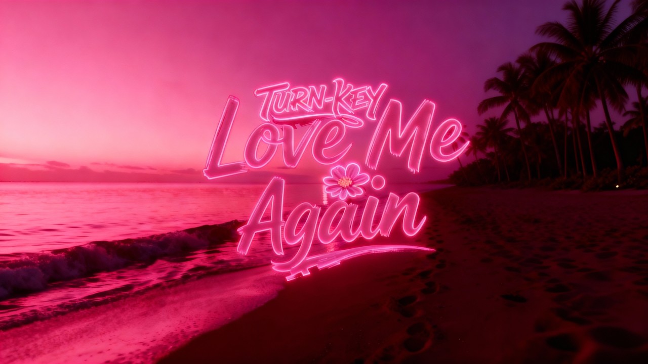 Love Me Again · Turn-Key · Kutia Tuteru · Cook Islands Music