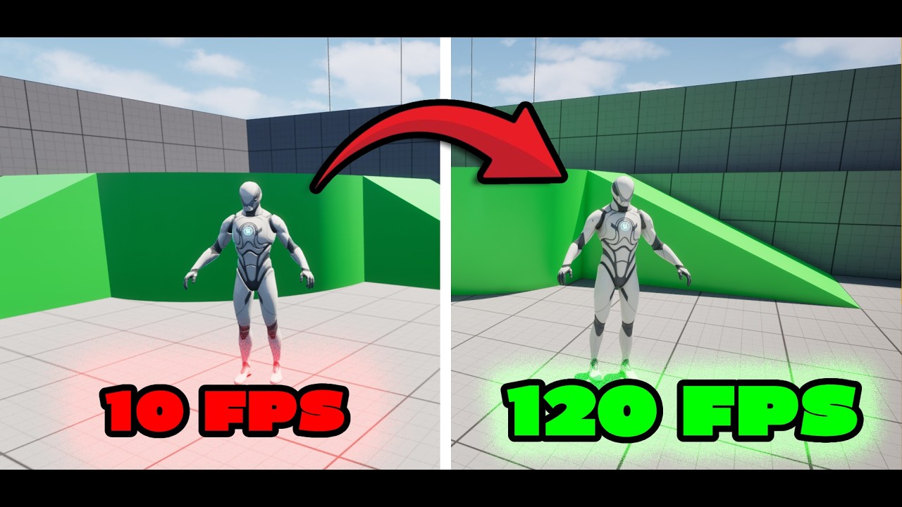 How to Fix Lag in Unreal Engine 5 Viewport