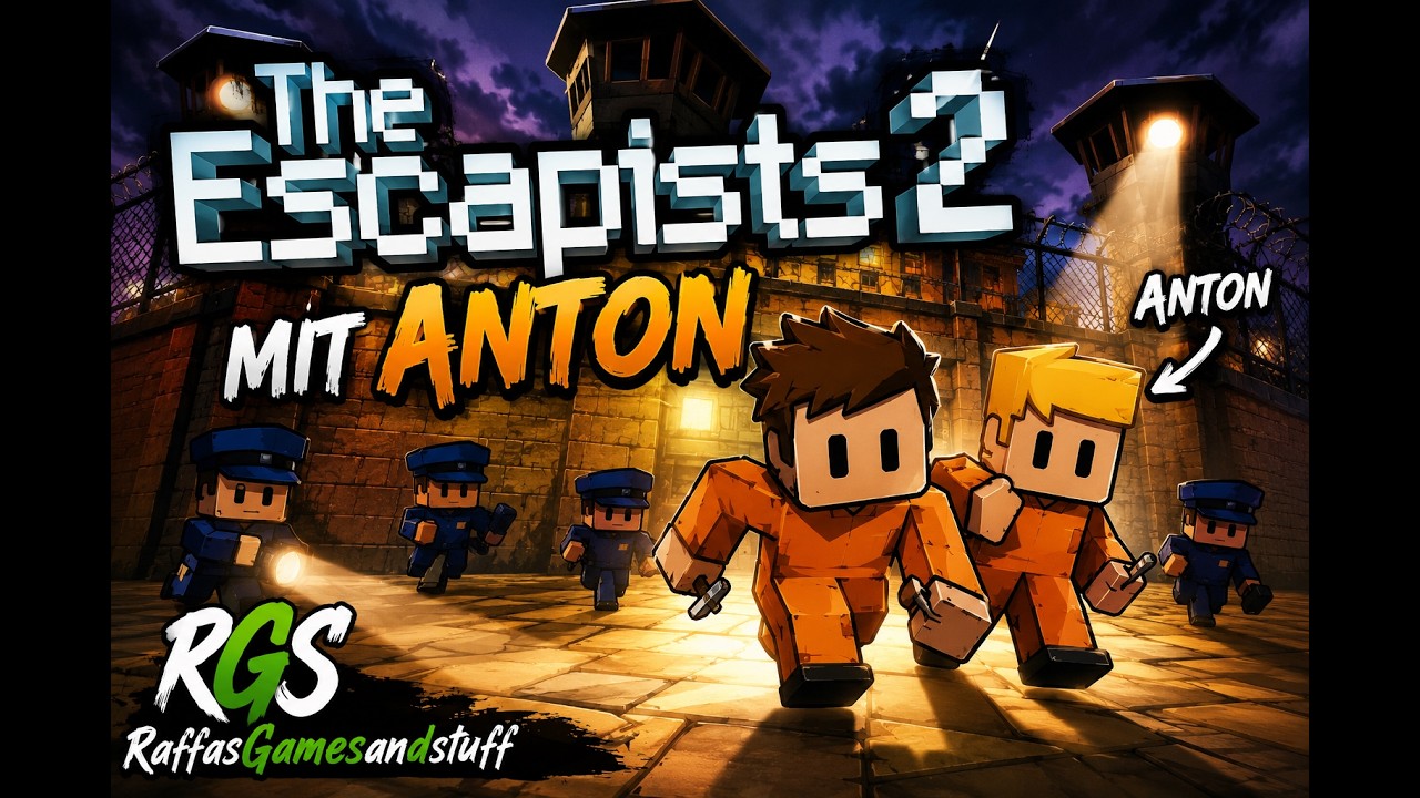Let´s Play The Escpaists 2 #027
