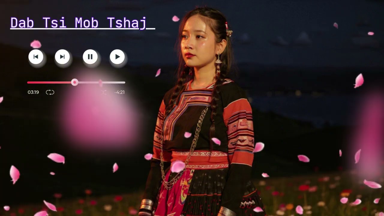 Dab Tsi Mob Tshaj – Mob Siab Tshaj Qhov Xav nkauj H'mông cover#hmongmusic 