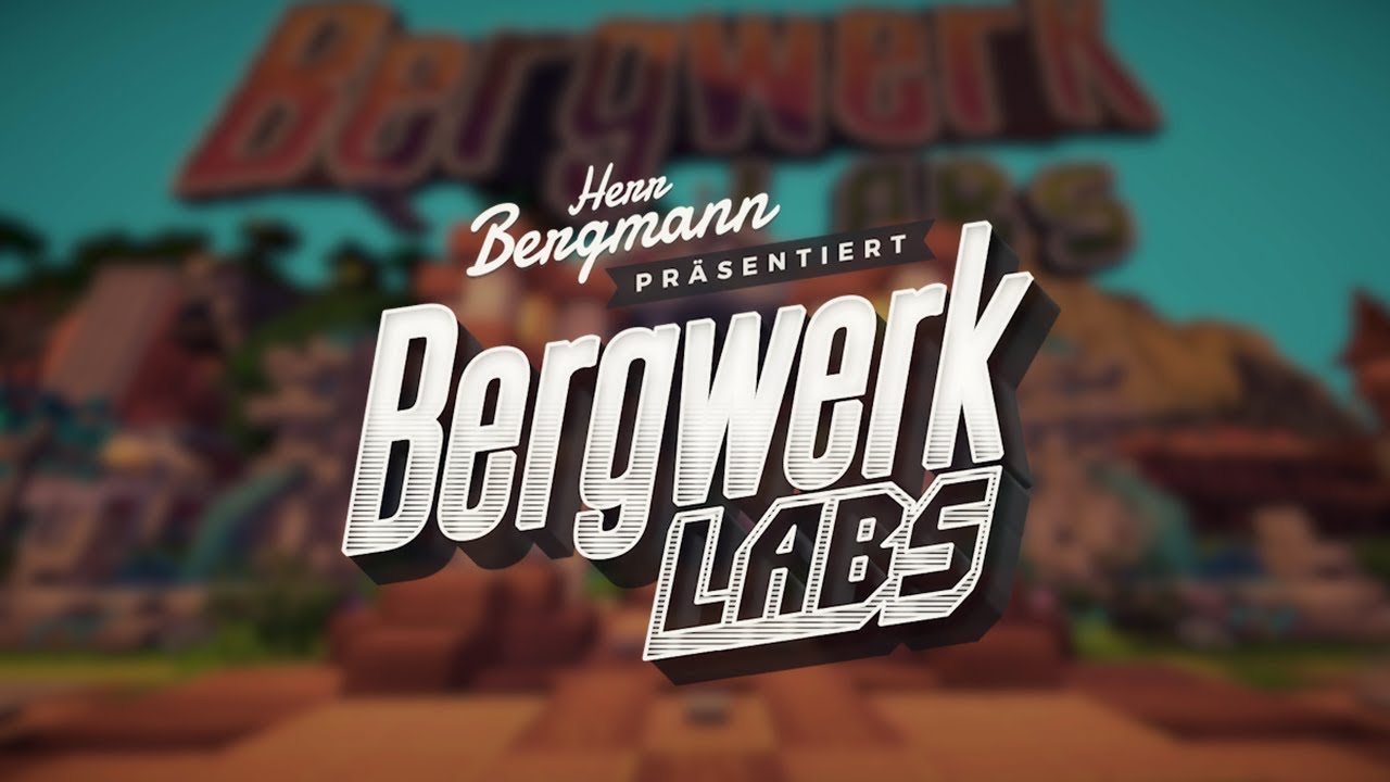 BerkwerkLABS Secret#1 /Crazy_king_LP