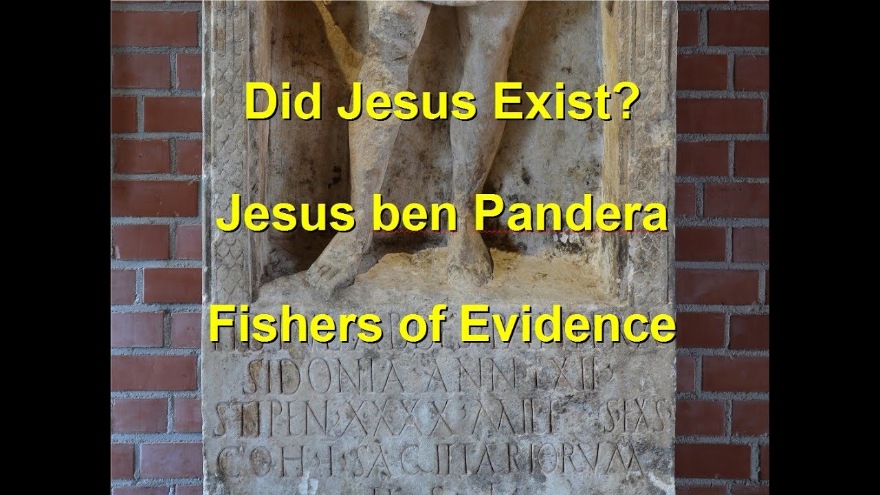 Did Jesus Exist? Jesus Pandera