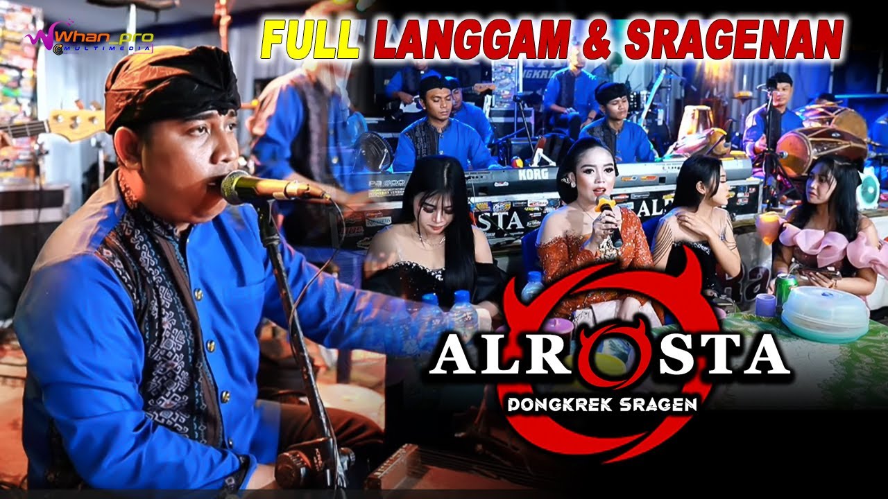 🔴FULL SRAGENAN & LANGGAM 