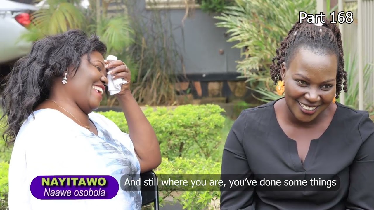 Yankwana ndi ku oxygen nga tandabangako  Tamanyi byenayitamu NAYITAWO (Part 168) ne Betty Muwanguzi