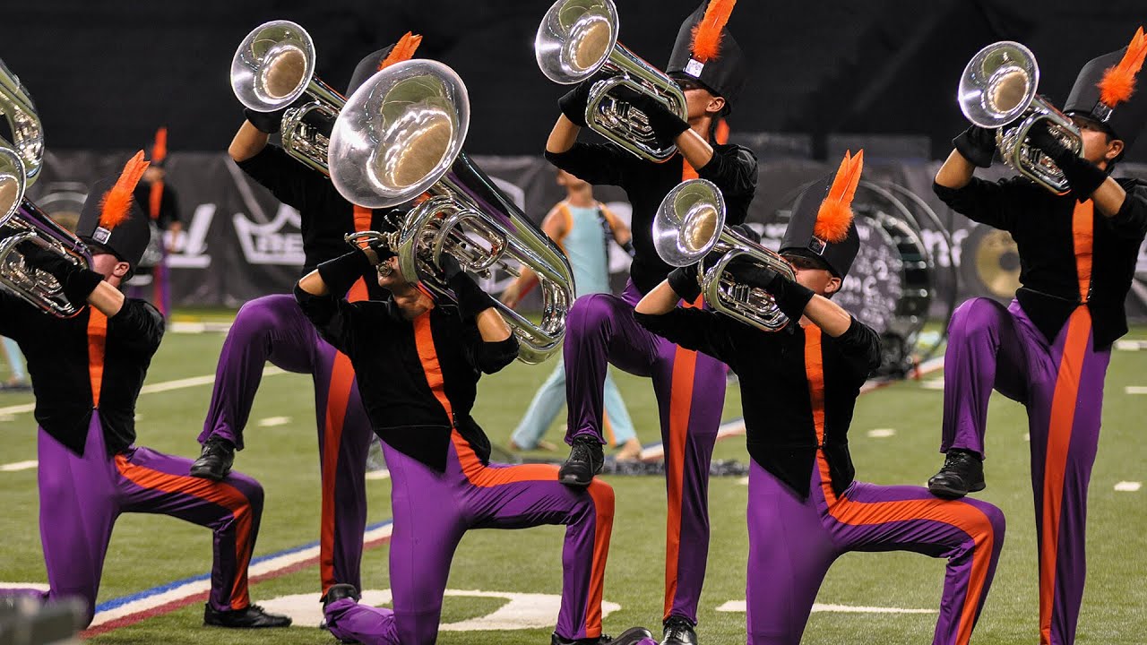 Carolina Crown 2013   E=mc^2