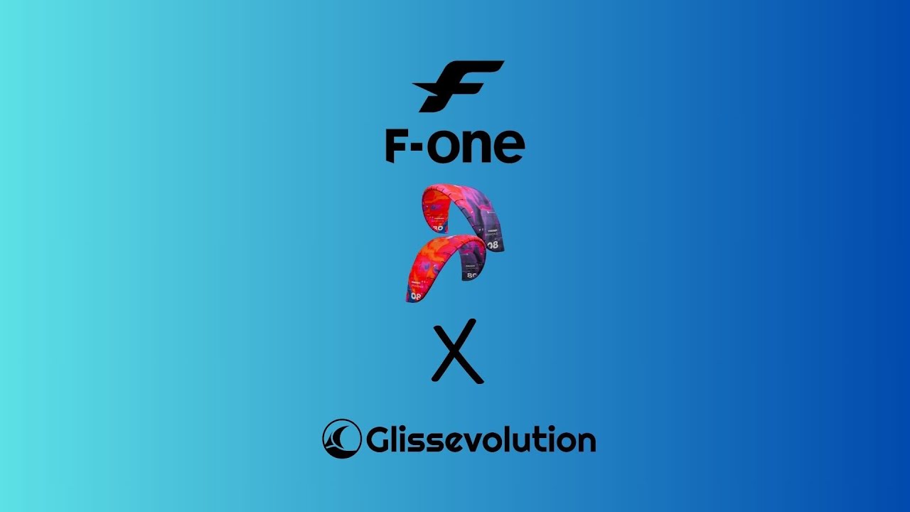 F-ONE Trigger V2 by Brainchild présenté par Adrien et Greg