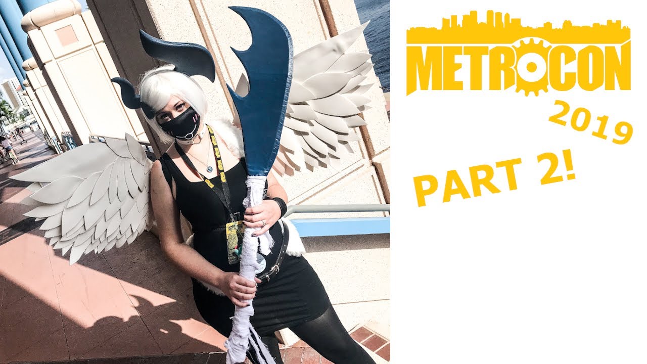 METROCON '19 VLOG | PART 2