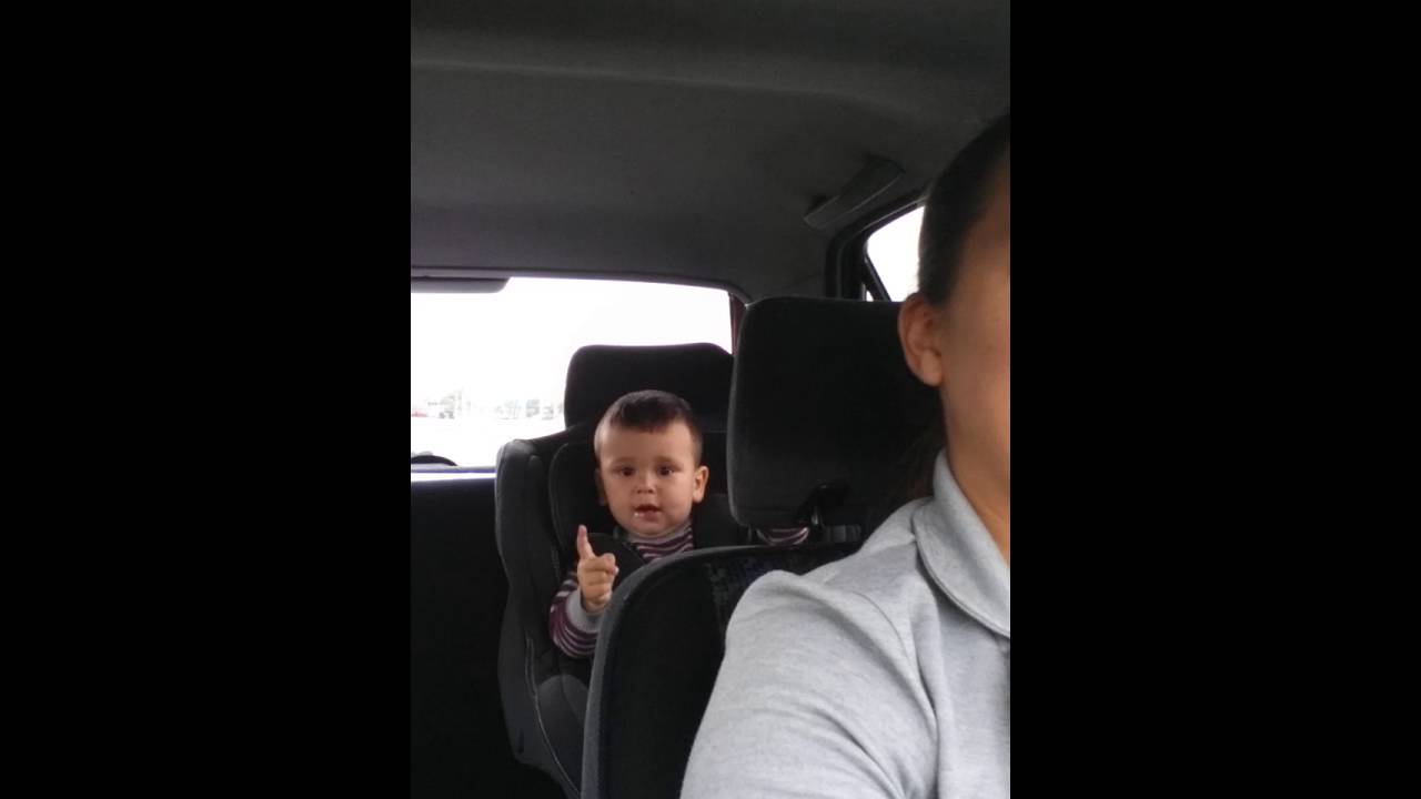 Dansen in de auto
