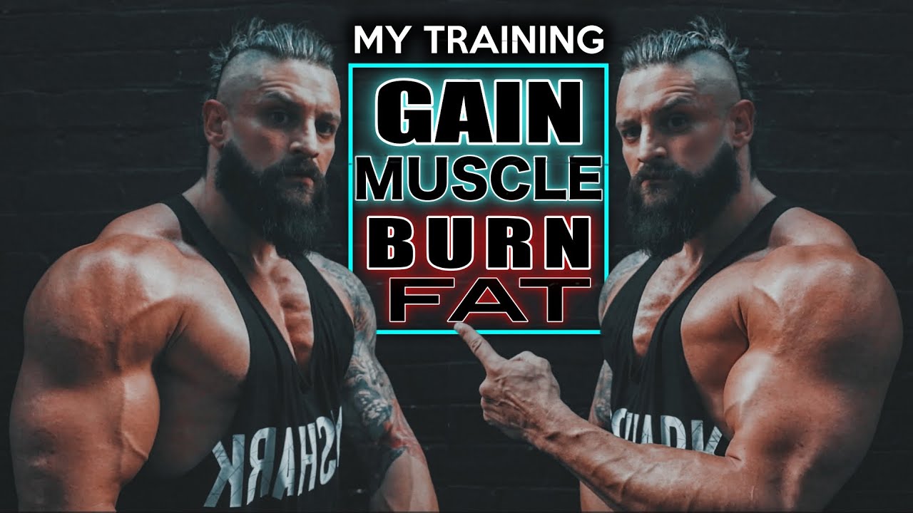 What I Changed To GAIN MUSCLE & BURN FAT | 3 Simple Steps To Transform Your Workouts (Ep.4 SHREDDED)