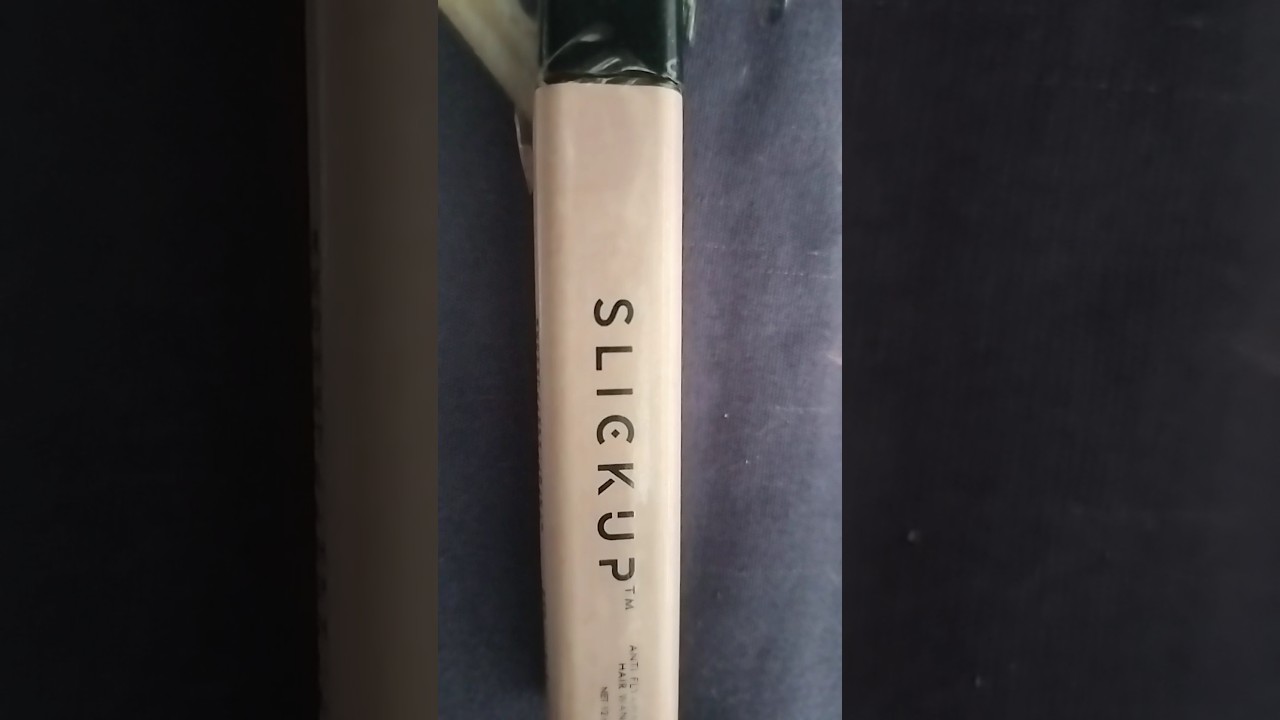 slickup hair wand anti hair flyaway #hairtutorial#hairtransformation #slick#flyaway