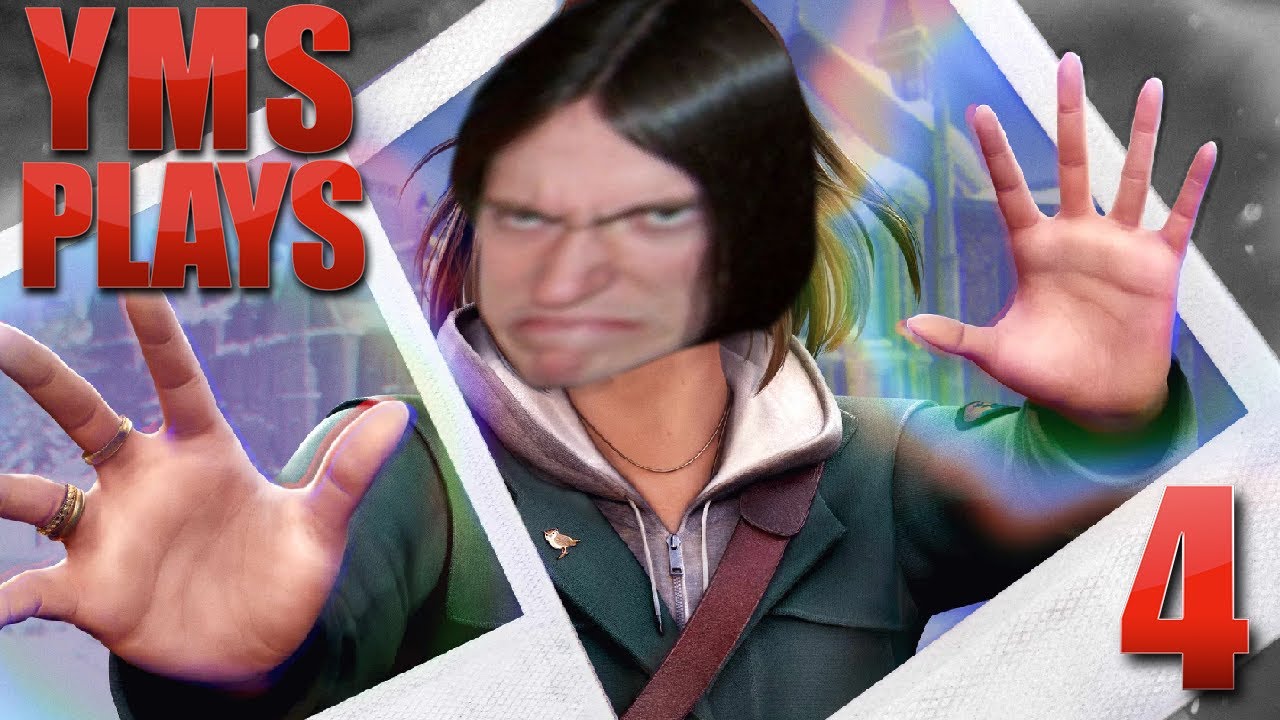 YMS PLAYS: Life Is Strange: Double Exposure (Part 4) FINAL