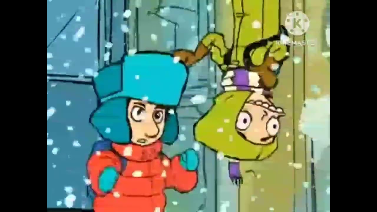 Free Like Show: Jacob Two Two Adult Party Cartoon Intro & Credits