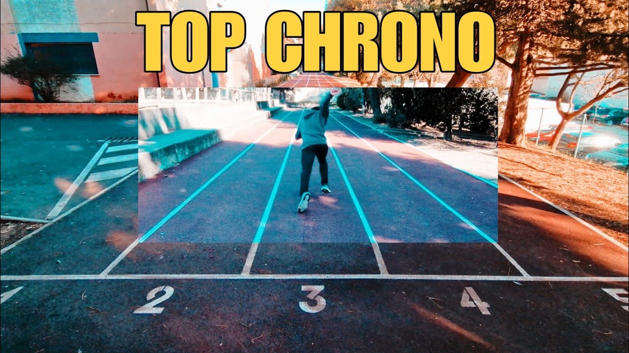 TOP CHRONO film videodanse Didier Mulleras Collège Krafft Béziers 2024