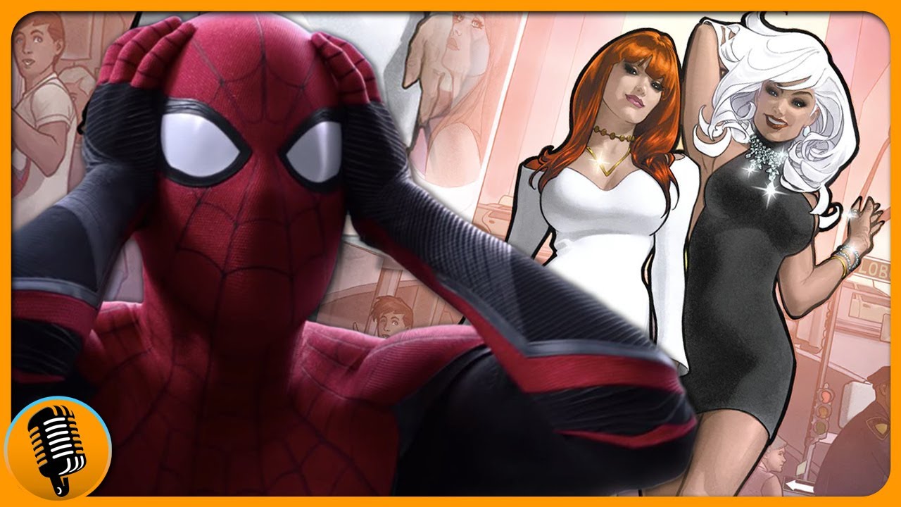 Marvel Just gave Sony Awful Ideas for their Spider-Man Films
