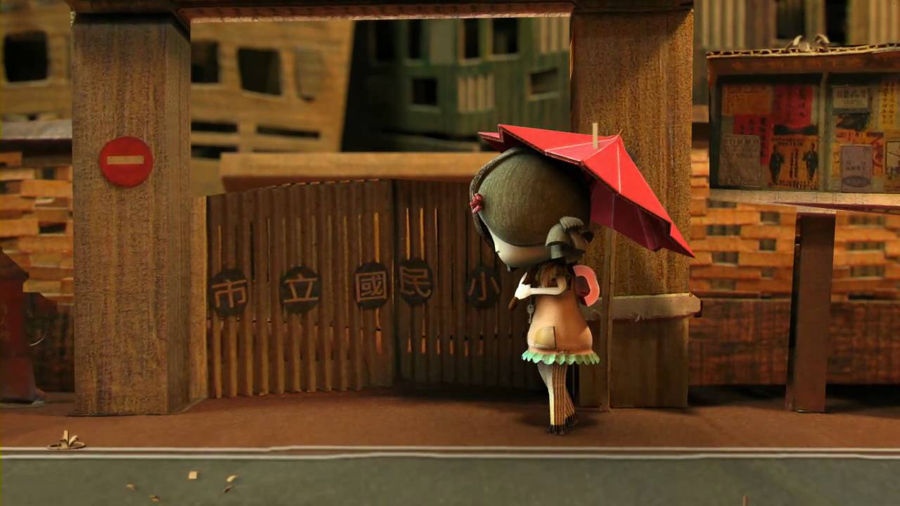 Invisible loneliness 透明的孤獨