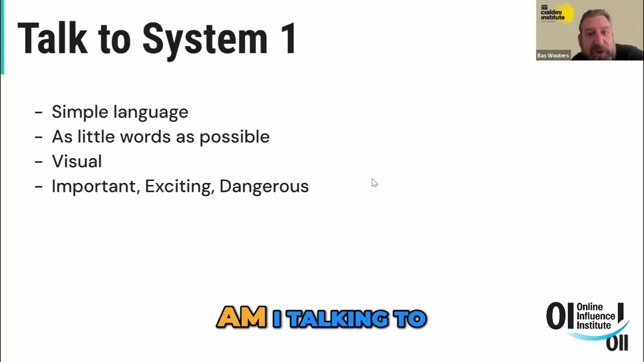 Winning Prompts? Talk to system1 ! 