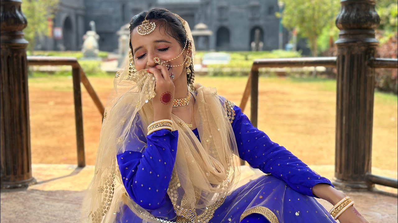 Chaudhavi Shab | Heeramandi | Sanjay Leela Bhansali | Shreya Ghoshal | Dance Cover