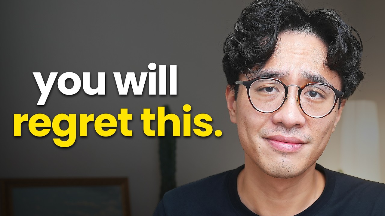 6 Things I REGRET Being TOO FRUGAL With