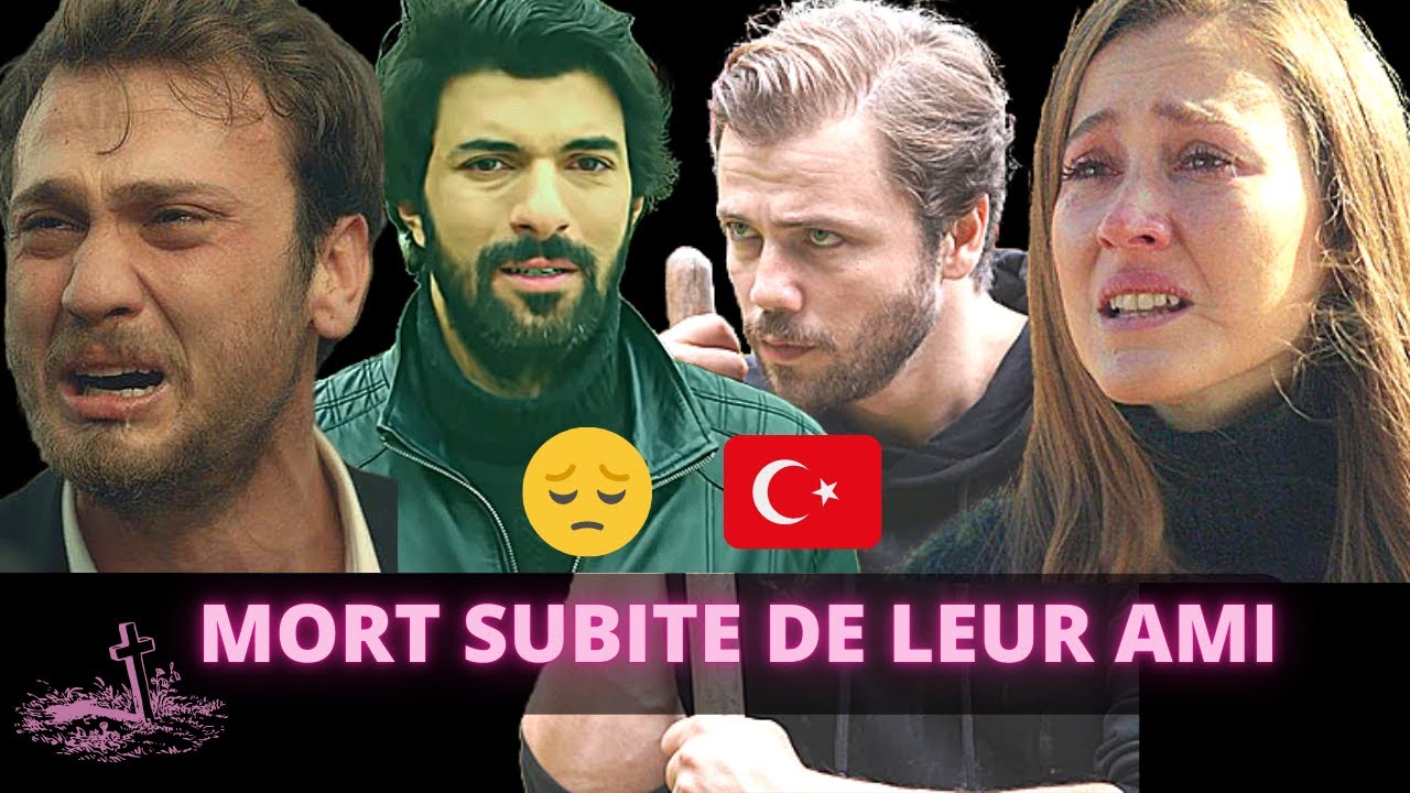 Mort de Köknar Rüştü Tezay: les acteurs turcs sont dévastés