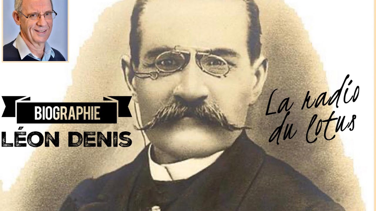 Biographie Du Spirite L&eacute;on Denis Par Charles Kempf