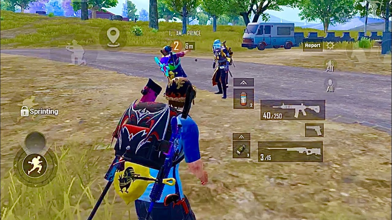 #pubgm