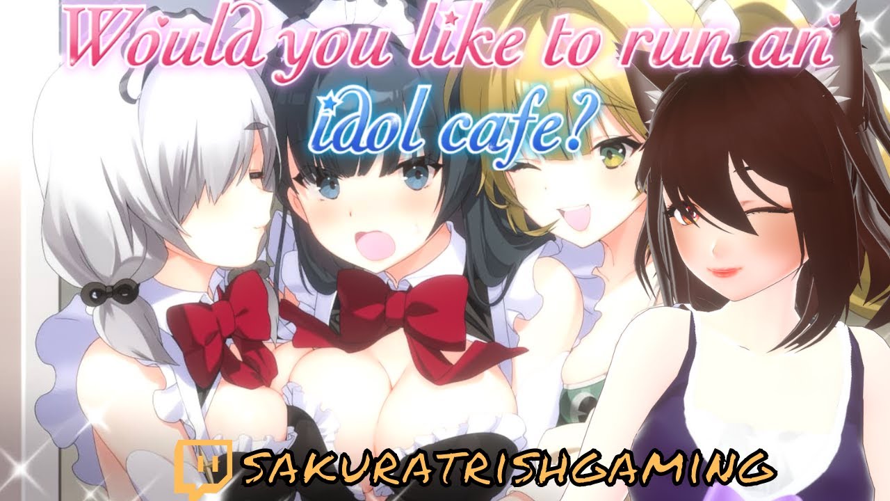 Would you like to run an idol café? - Playtrough 4/4