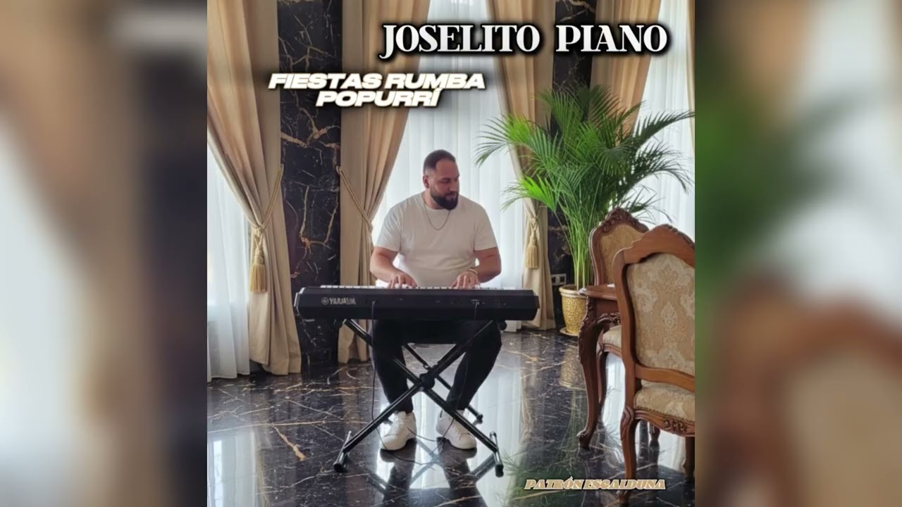 Rumba Popurrí por Fiestas - Joselito Puano) “nuevo”