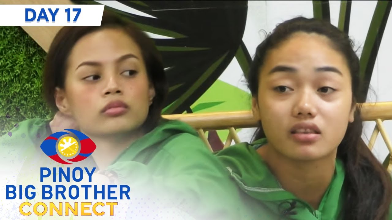 Day 17: Aizyl at Ella, pinagusapan ang kanilang issues sa isa't isa | PBB Connect
