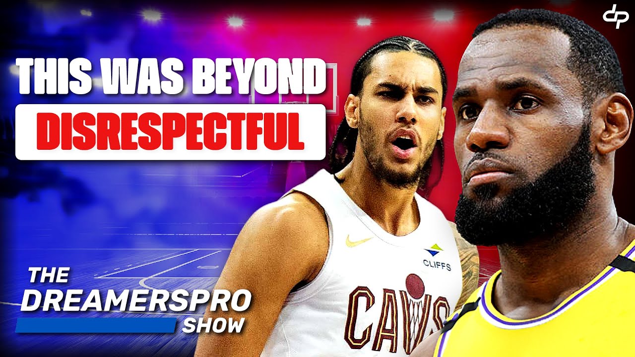 Cavs Player Disrespects The Sh*t Out Of Lebron James On Live TV Causing The NBA To Step In