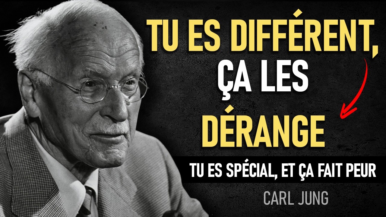 🔮 13 SIGNES QUE TON AURA EST SI PUISSANTE QU'ELLE PEUT DÉRANGER LES AUTRES – CARL JUNG